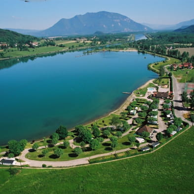 Le Massif du Grand Colombier