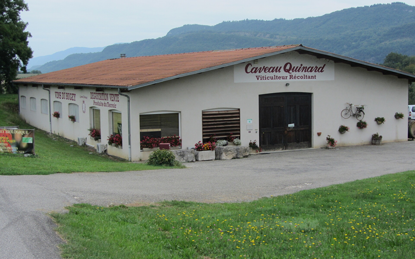 Caveau Quinard