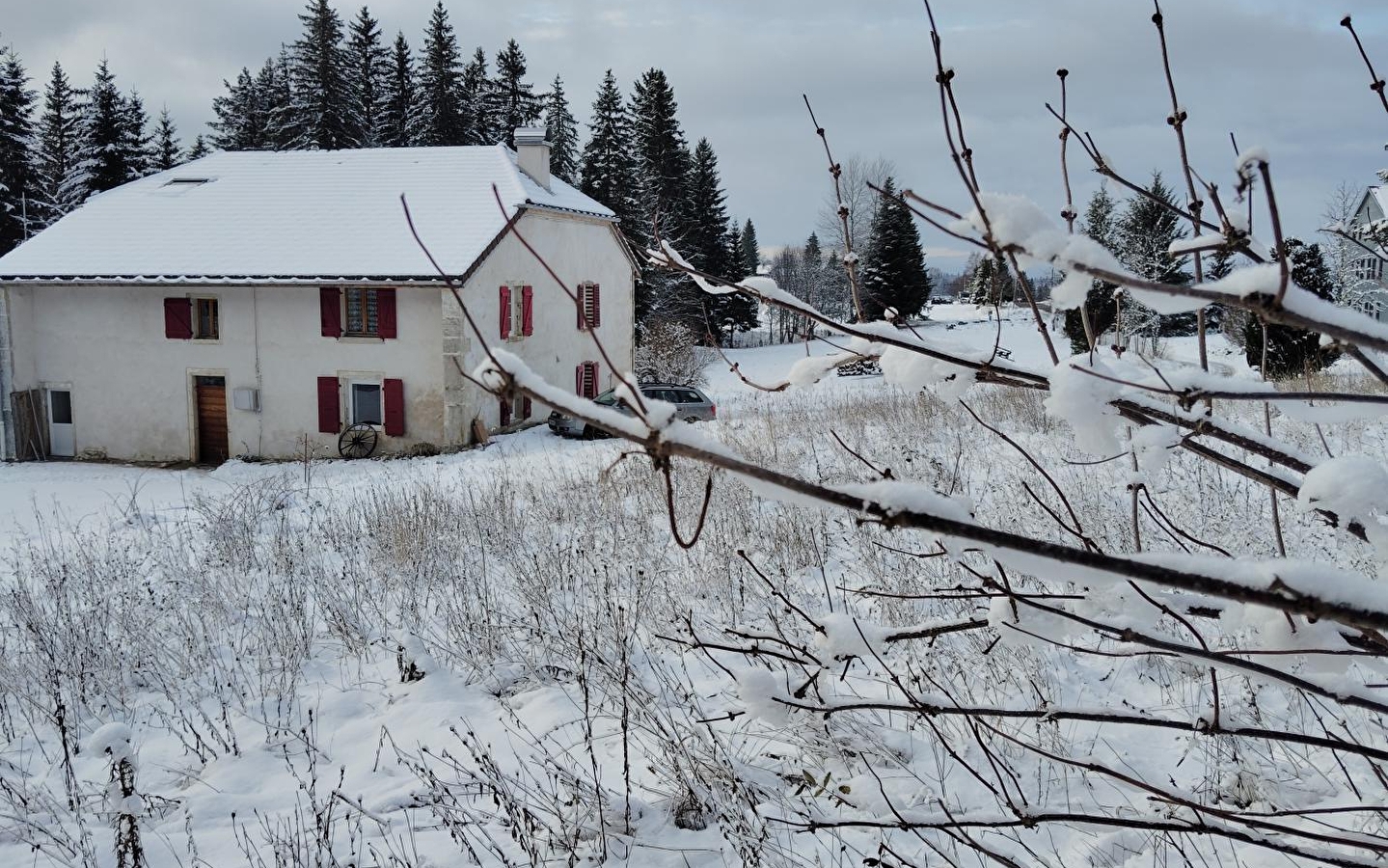 La Ferme des Paradis