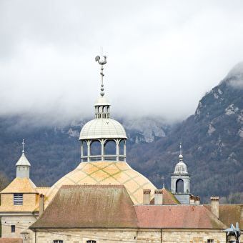 Chapelle Notre Dame Libératrice - SALINS-LES-BAINS