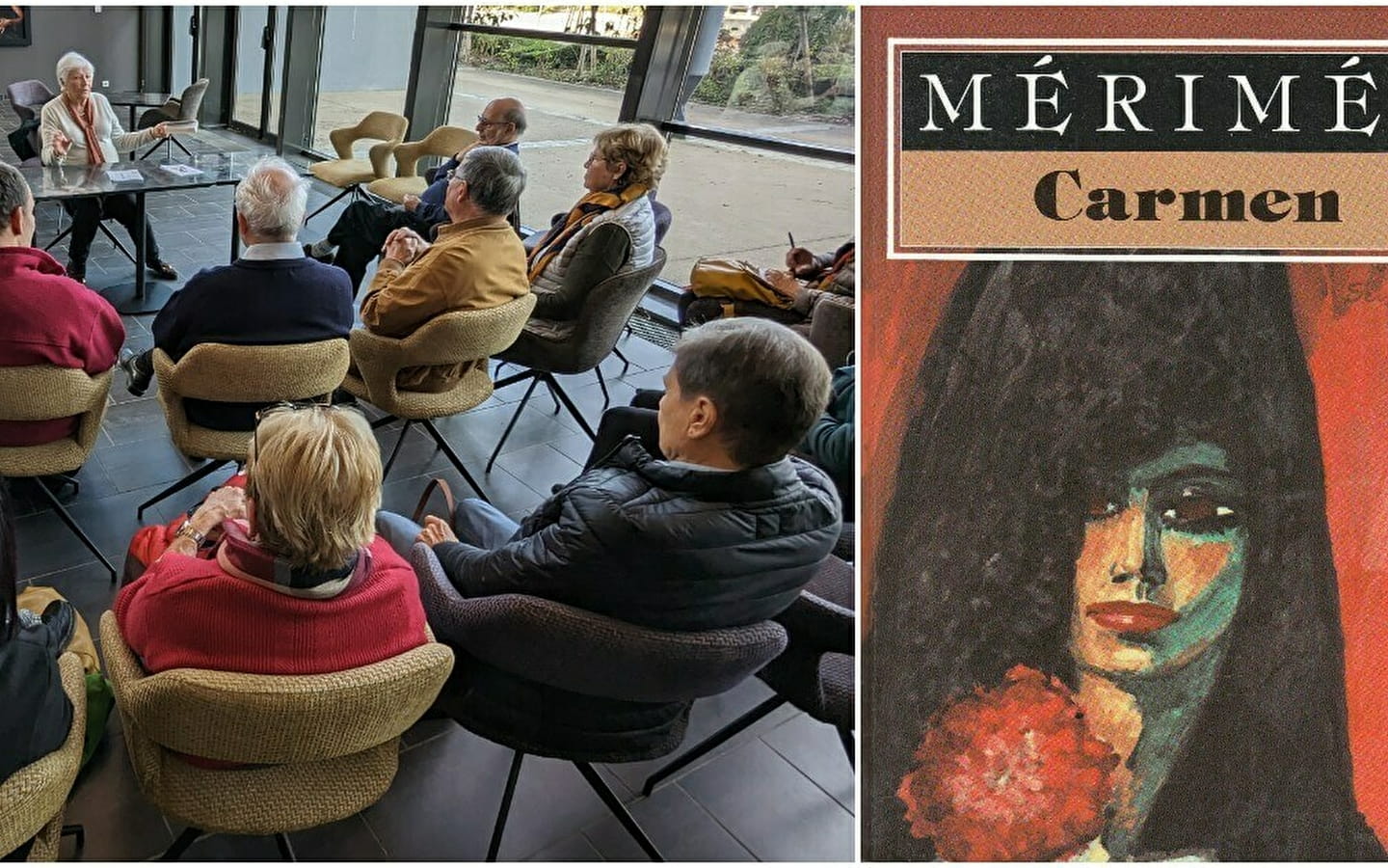 Un livre, un débat : « Carmen », de Prosper Mérimée