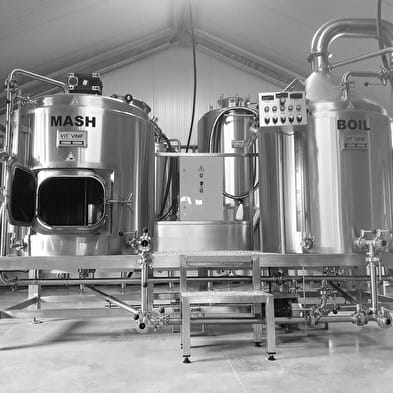 Les Pieds dans le Local®, spécial producteurs ! Visite d'exploitation : Microbrasserie La Virgule