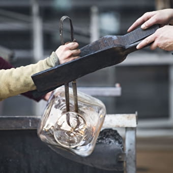 Atelier de verre ANVI - VALSERHONE