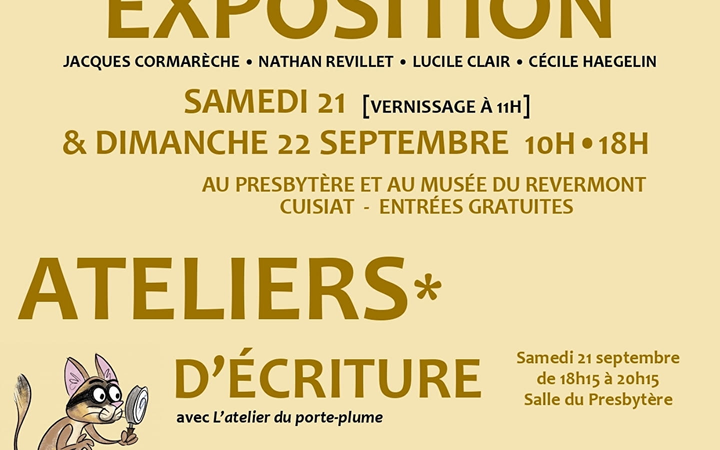 Exposition