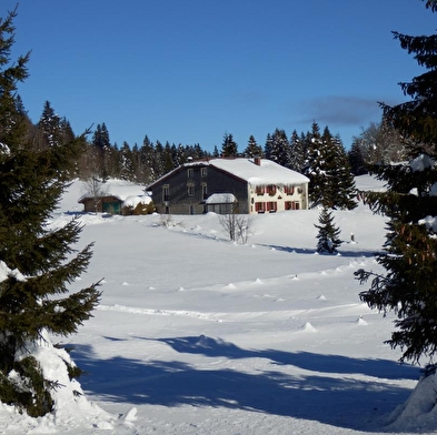 La Ferme de l'Estive