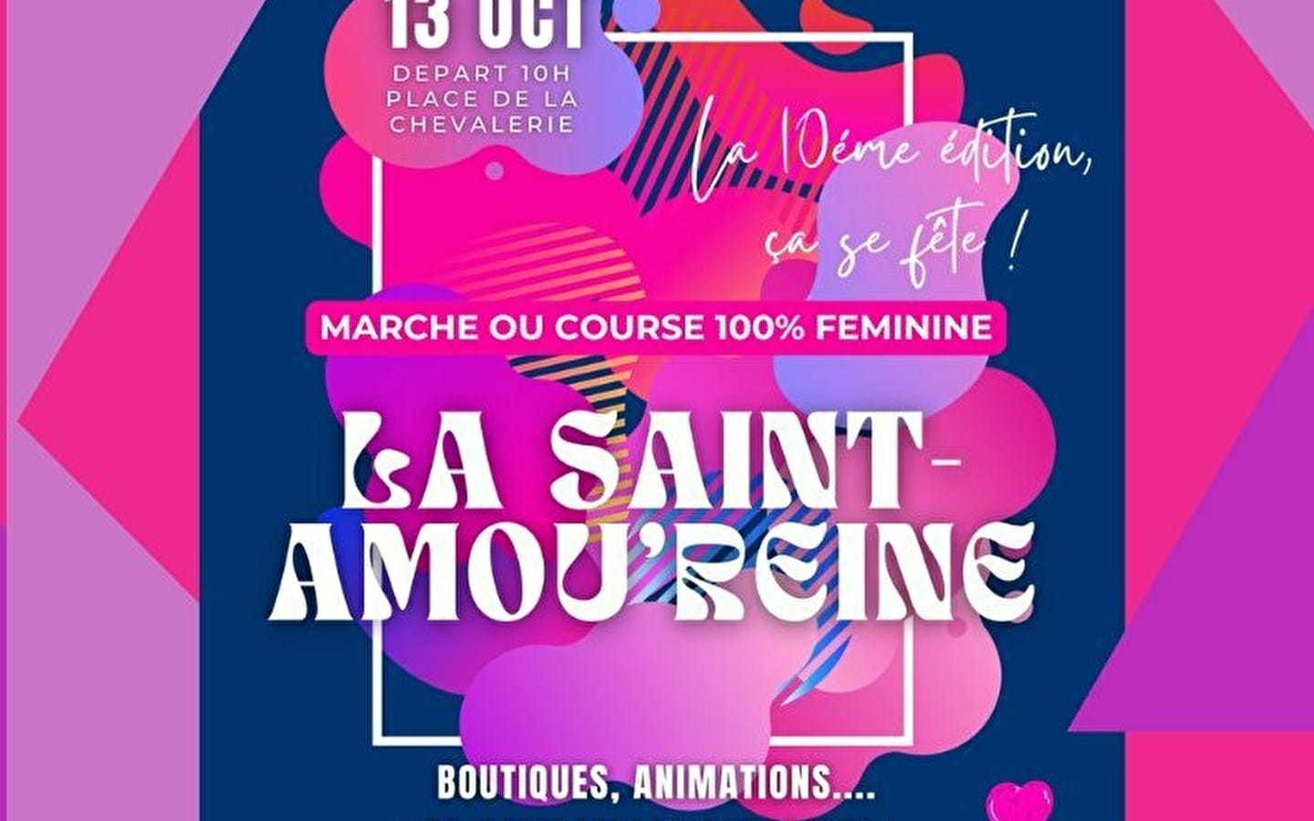 La Saint-Amou'Reine