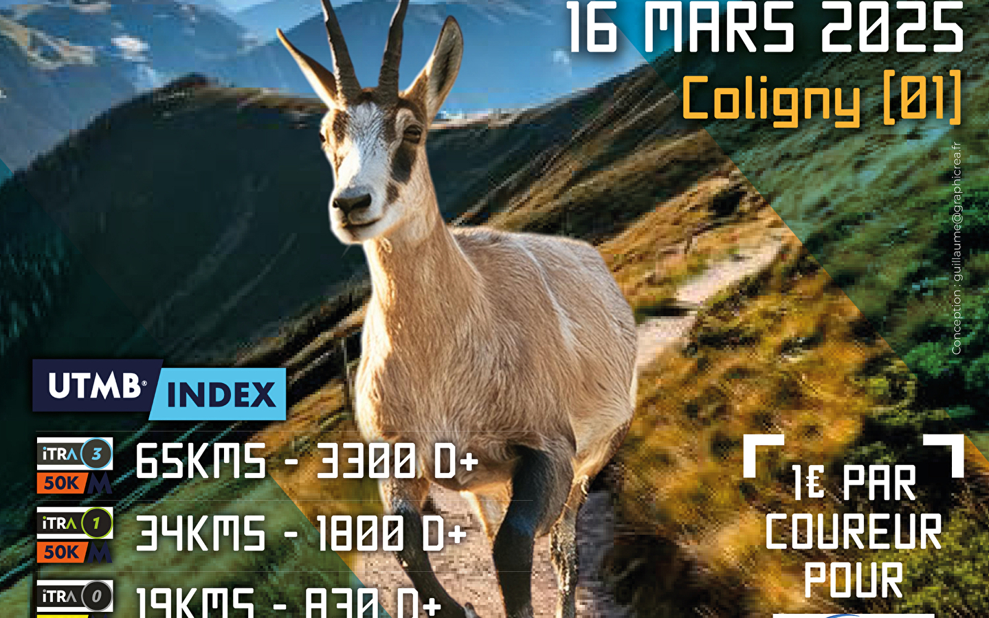 Trail des Chamois