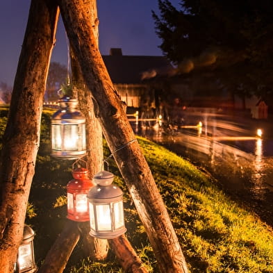 Marché de Noël au Musée des Maisons Comtoises