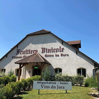 Fruitière Vinicole de Voiteur - VOITEUR