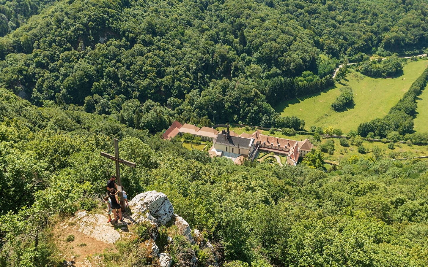 Sur les Pas des Chartreux de Sélignac (version courte)