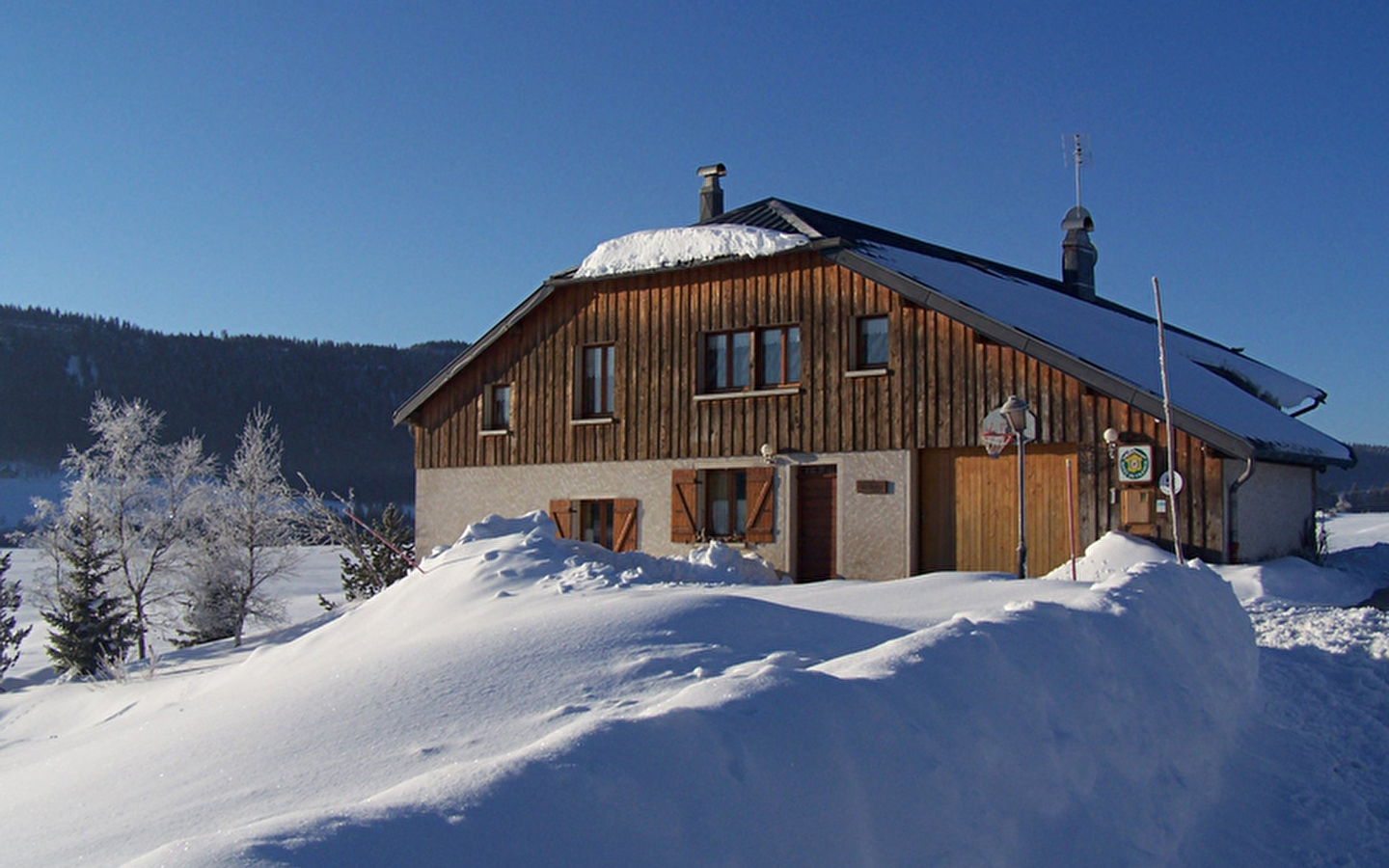 Appartement 3 - Les Landrys