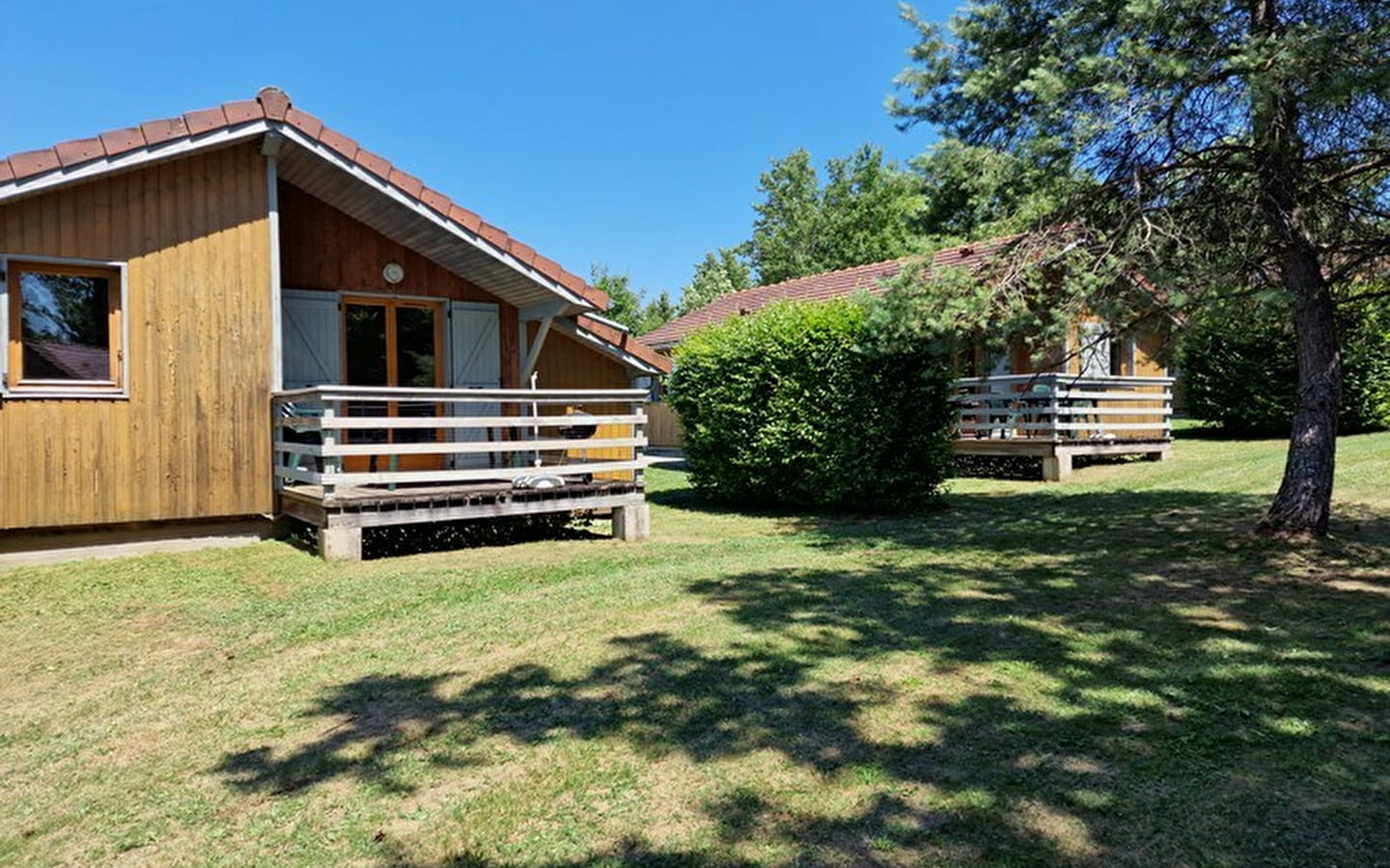 Chalet n° 5 Grande Prunelle