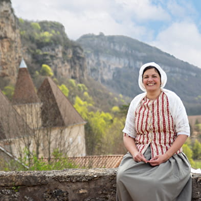 Chroniques d'un village vigneron : la vie de Benoitte