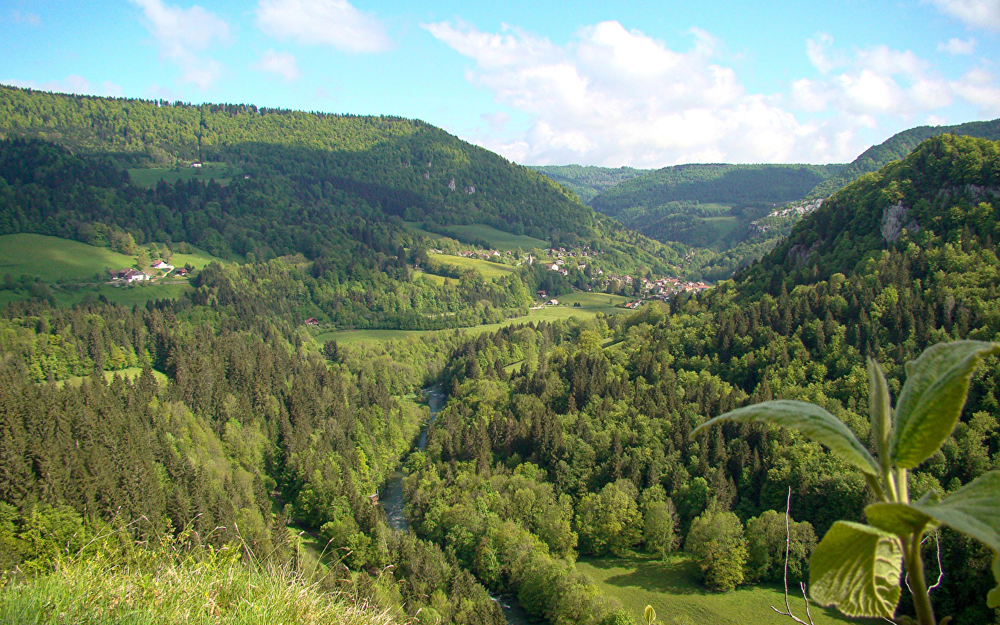 Corniche de Goumois