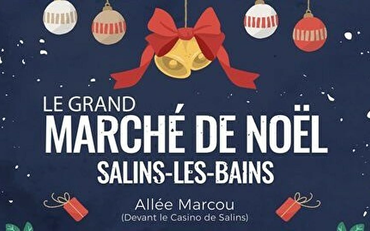 Le Grand Marché de Noël