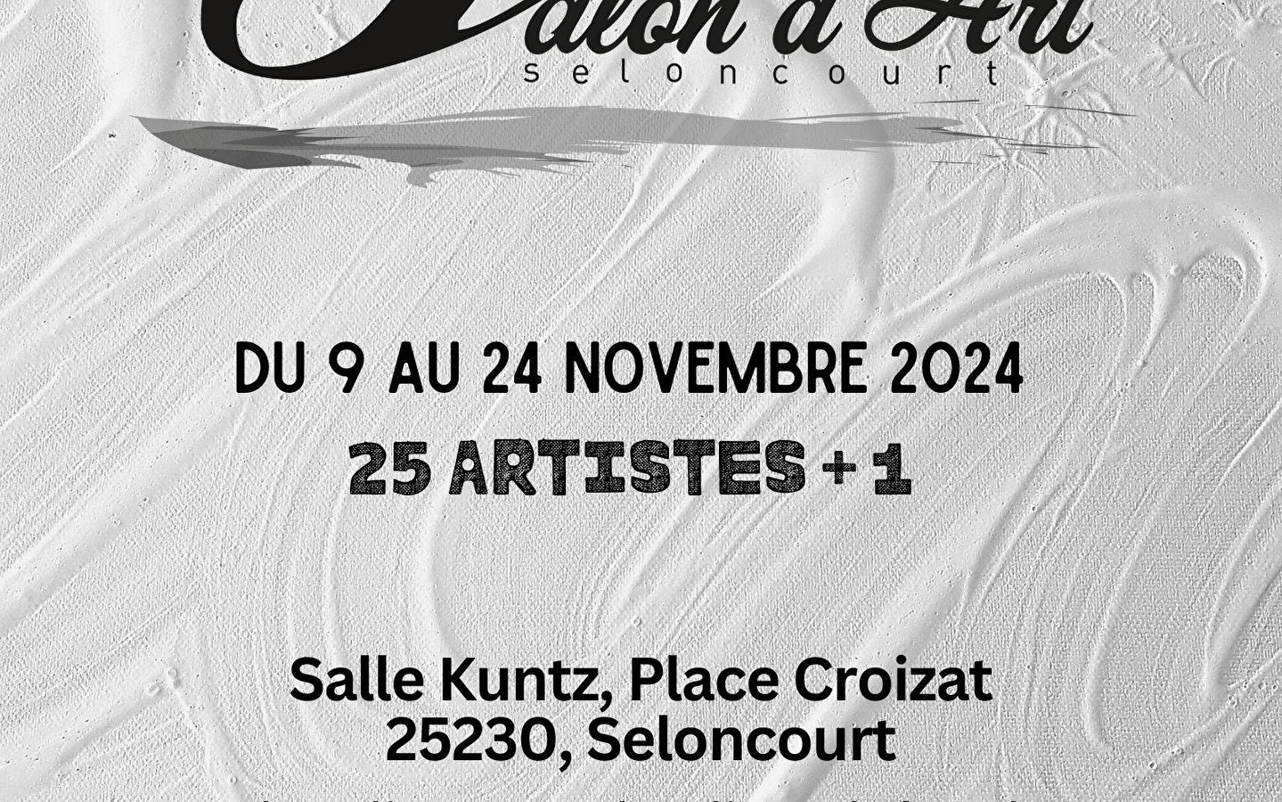 43ème Salon d'Art