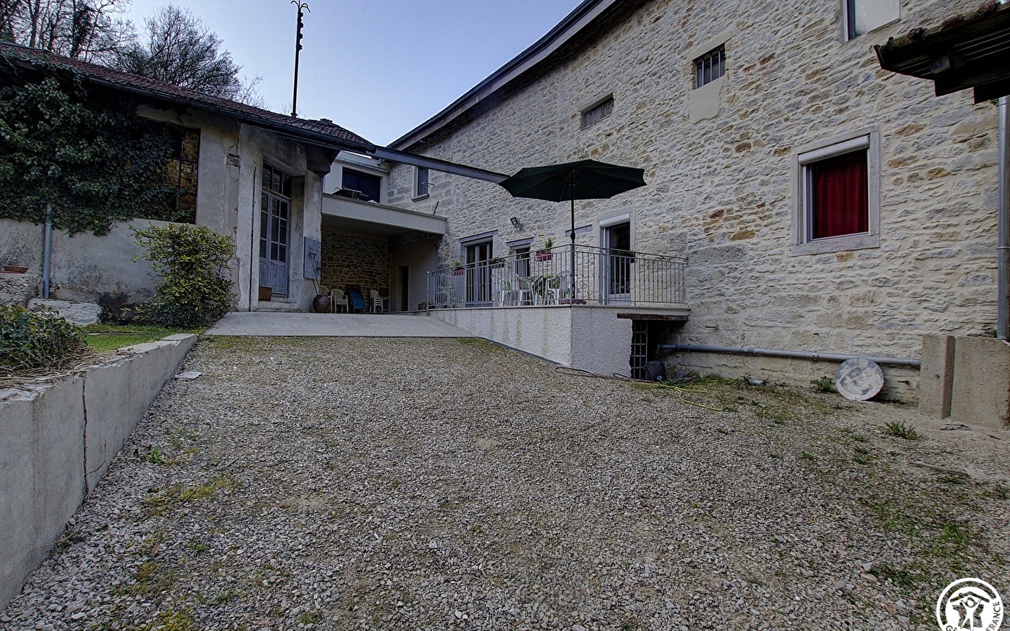 Gîte des Bouchardes