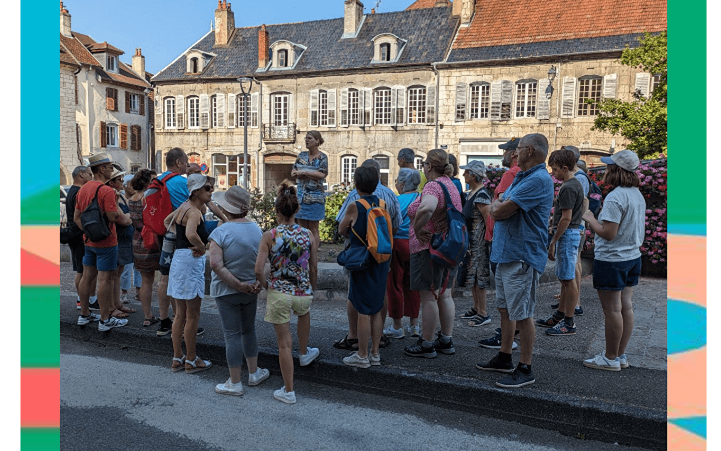 Visite guidée du cœur historique de Baume les Dames - Journées Européennes du Patrimoine