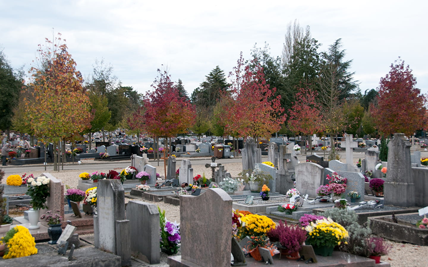 Il était une fois le cimetière