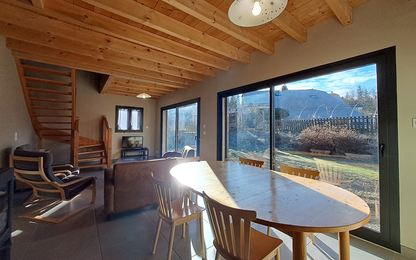 Chalet indépendant - P603KOM00