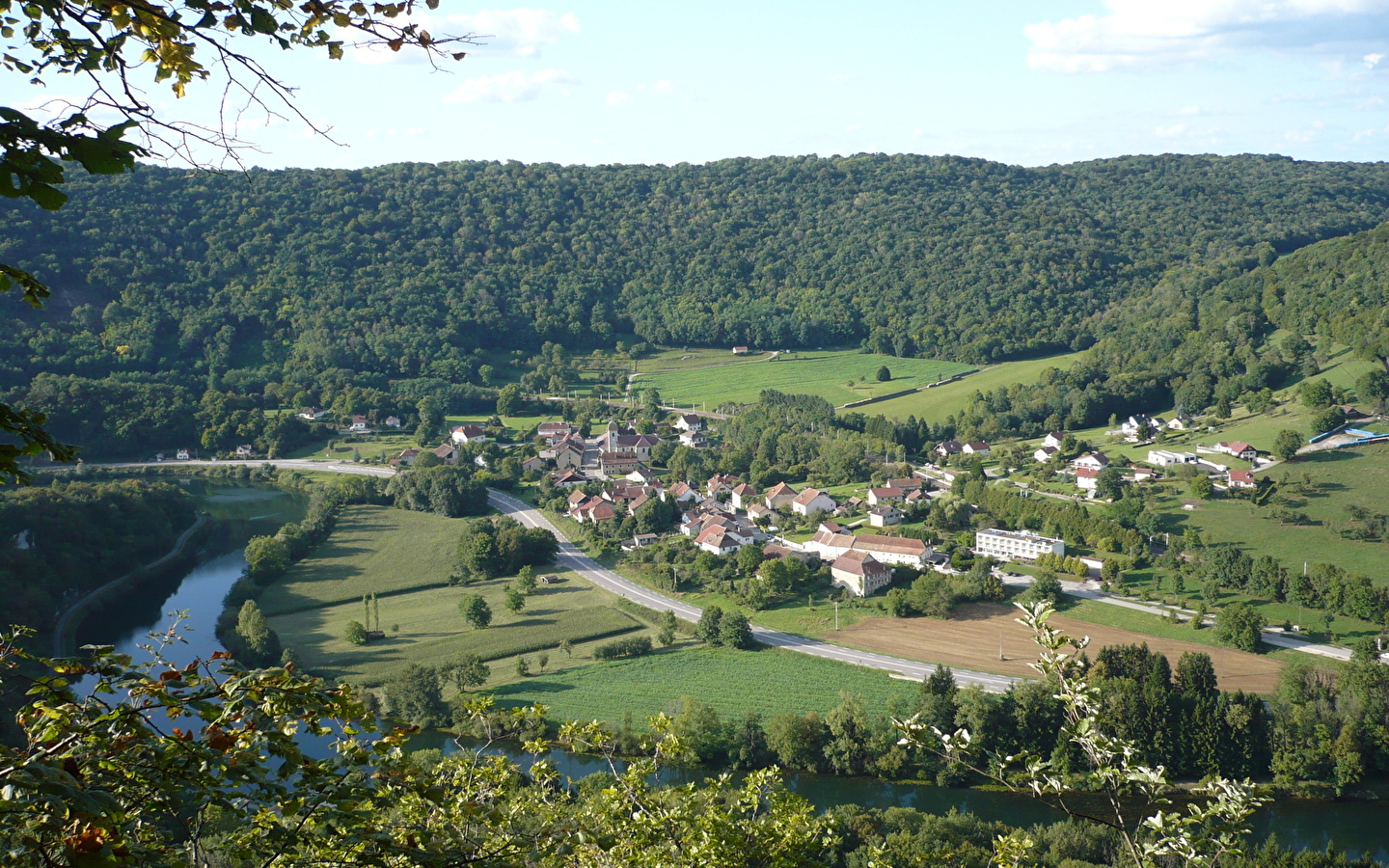 La Vallée du Doubs