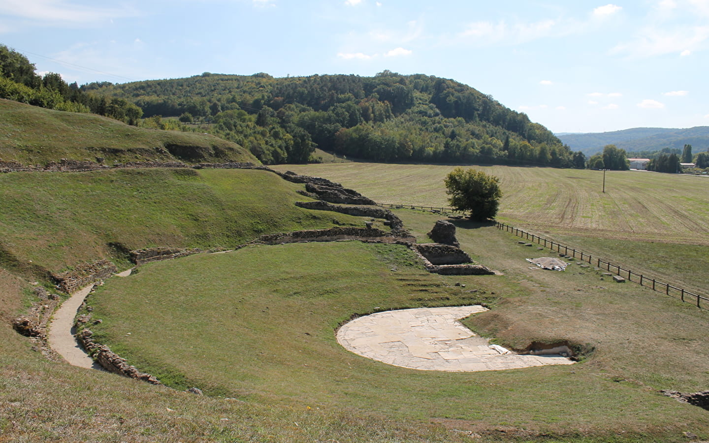 Marche populaire : Randonneurs de Mandeure