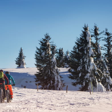 Ecole VTT MCF Métabief