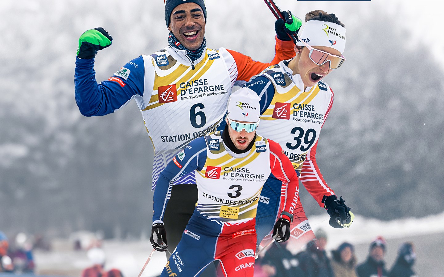 Coupe du monde de ski de fond FIS