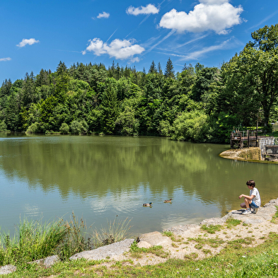 Lac de Cuttura