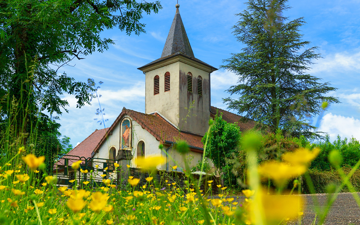 Église Saint-Saturnin