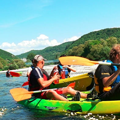 Week-end Bas carbone « La vallée du Doubs au départ de Besançon »