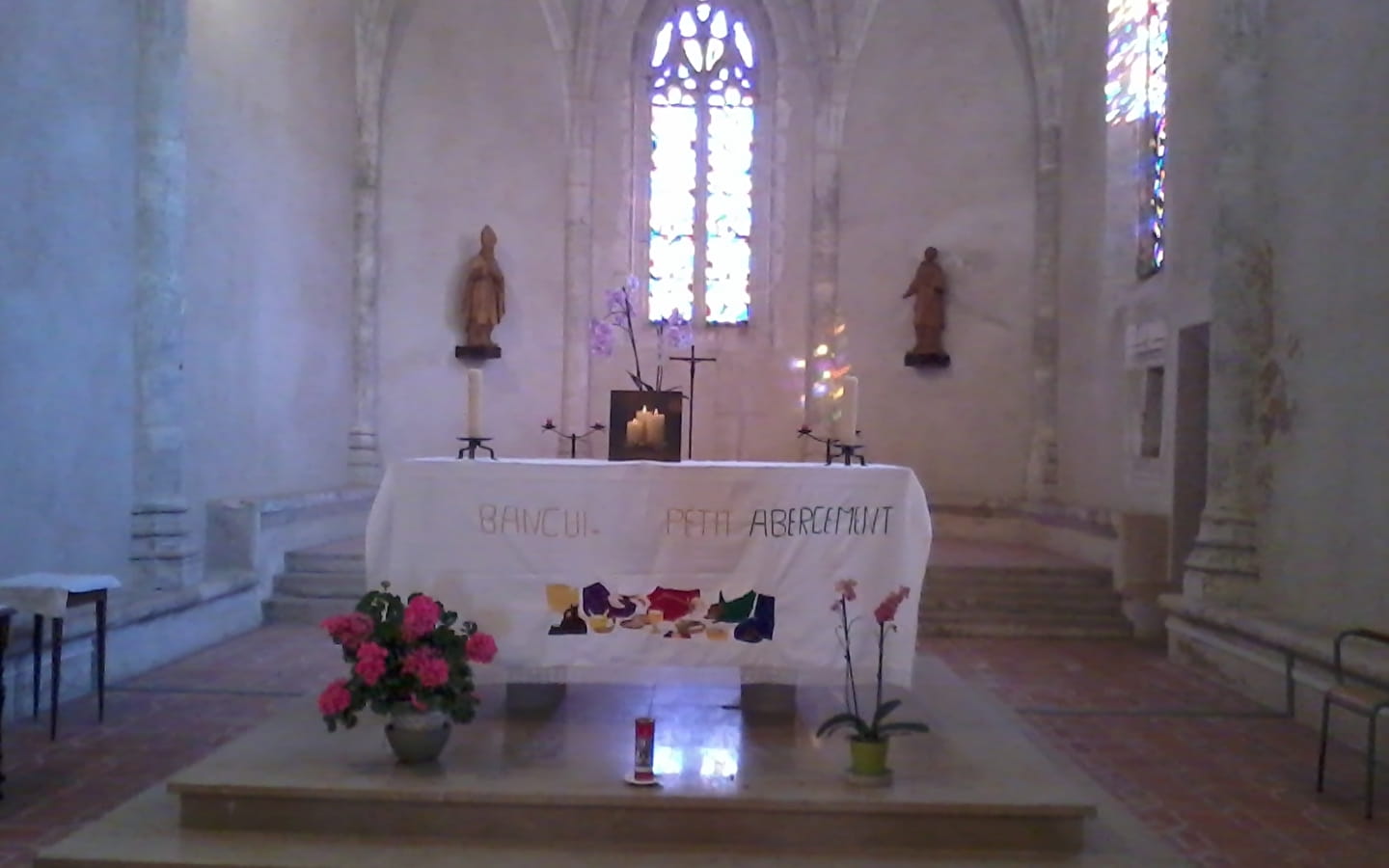 Visite des églises et chapelles de la commune du Haut Valromey