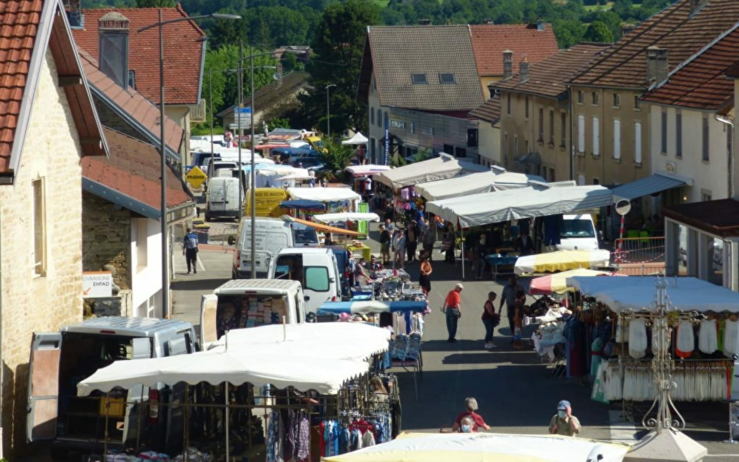 Foire mensuelle