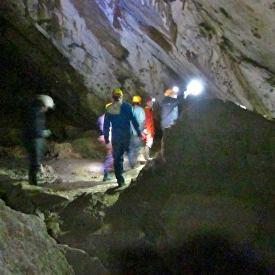 La grotte de la Pontoise