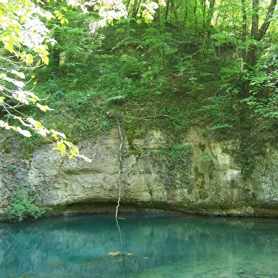 Sentier Découverte des deux sources - Val de Cusance