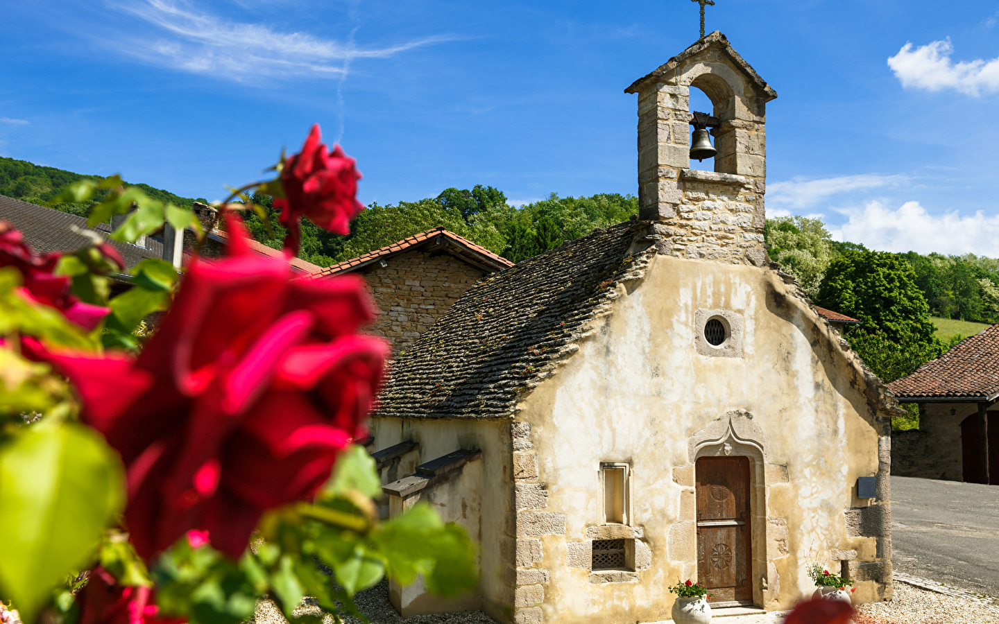 Chapelle d'Allonal