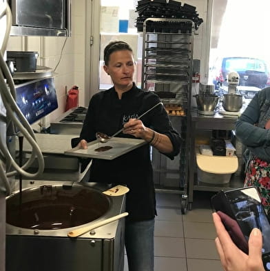 Atelier découverte autour du chocolat