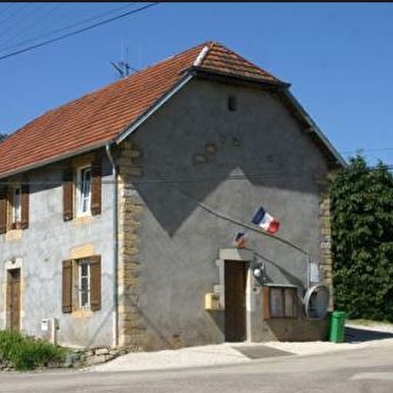 Valleroy et les berges de l'Ognon