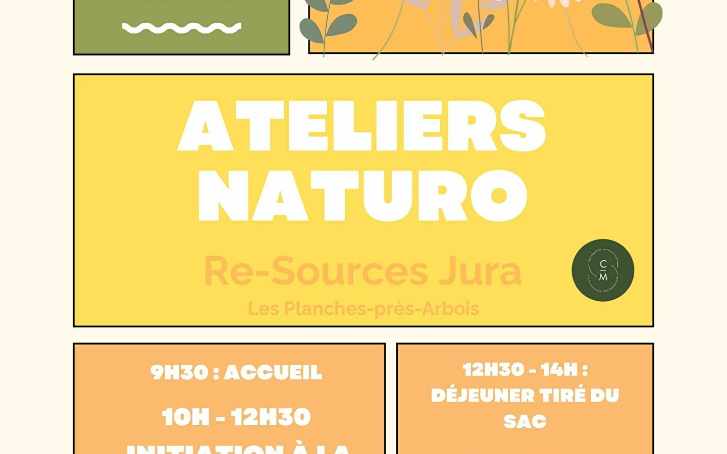 Les ateliers Naturo