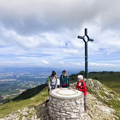 Randonnée à l'Alpage du Crêt d'Eau avec Didier Marinet