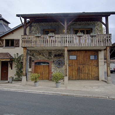 Gîte De l'Arbépin