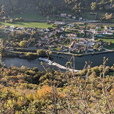 Le Sentier des Crêtes