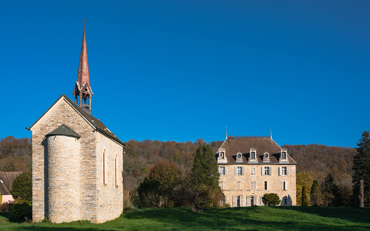 Maison d'hôtes - Le Prieuré de Beaupré