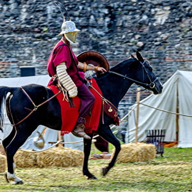 Journée du Patrimoine - Des gladiateurs à Izernore