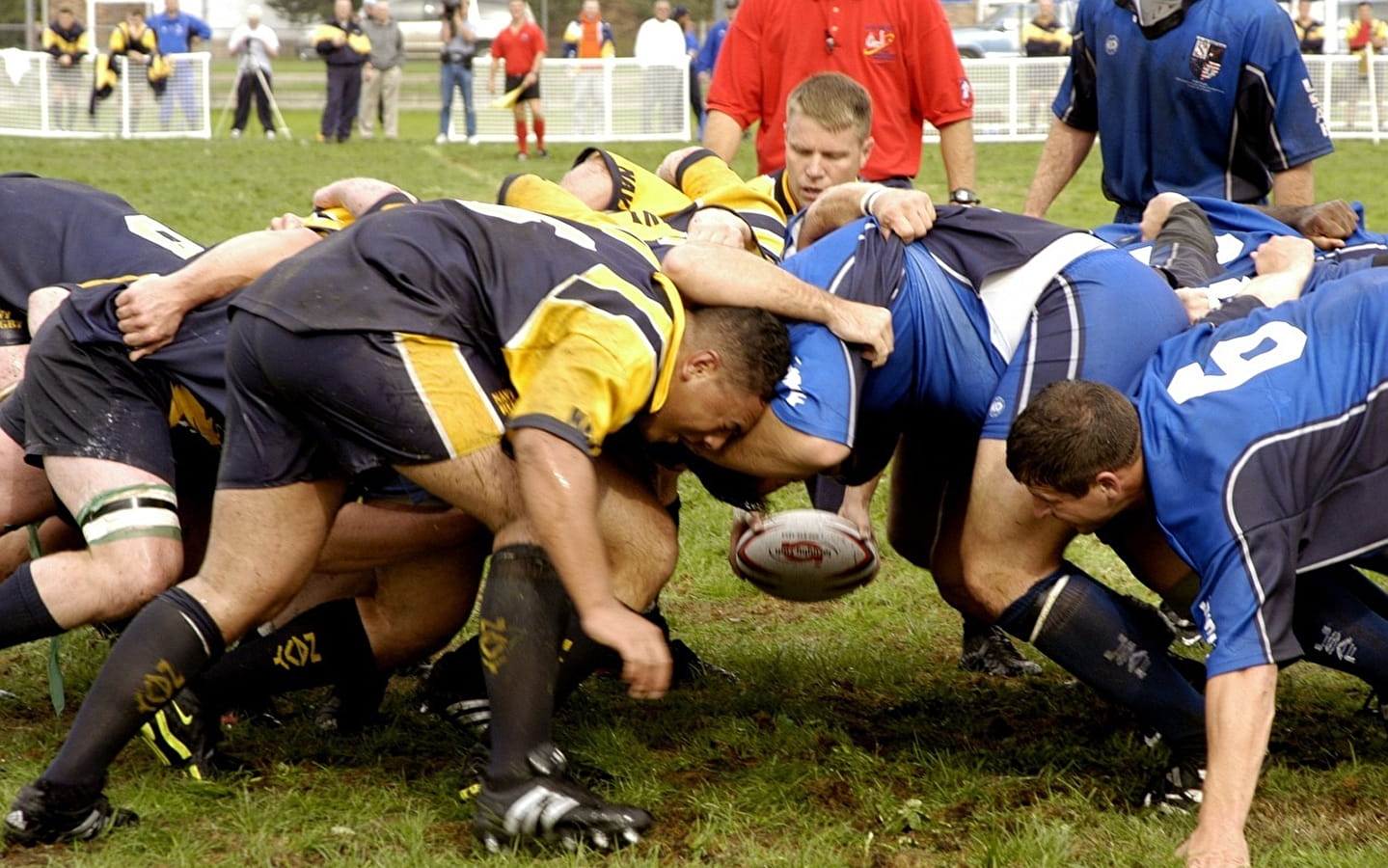 Match CAP Rugby - Bourges XV