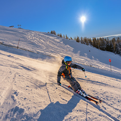 Escapade plein ski à la station des Rousses