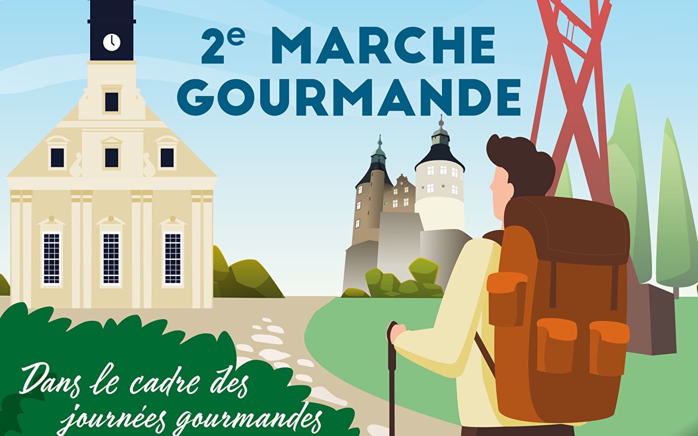 Marche Gourmande à Montbéliard