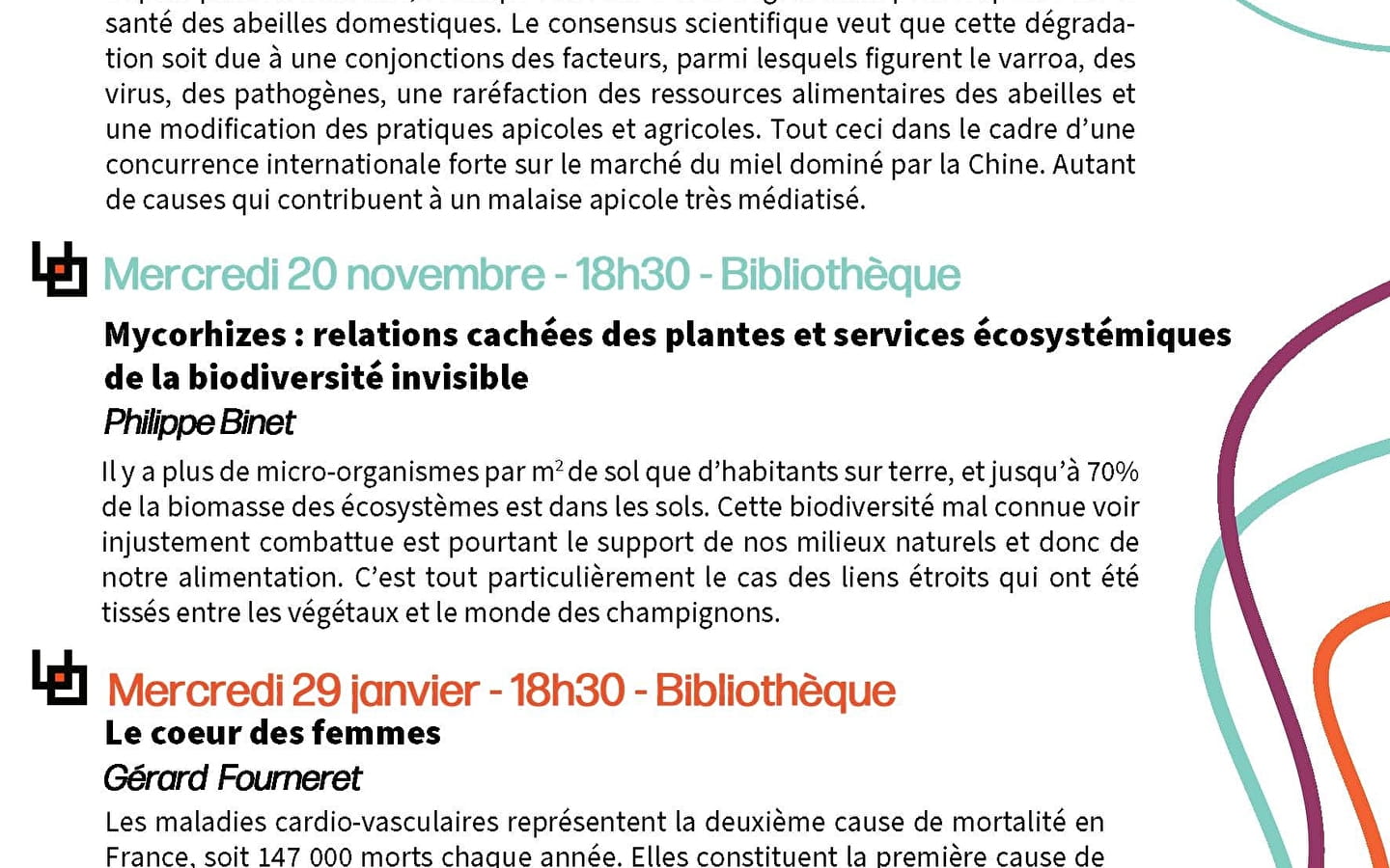 Conférence Université Ouverte