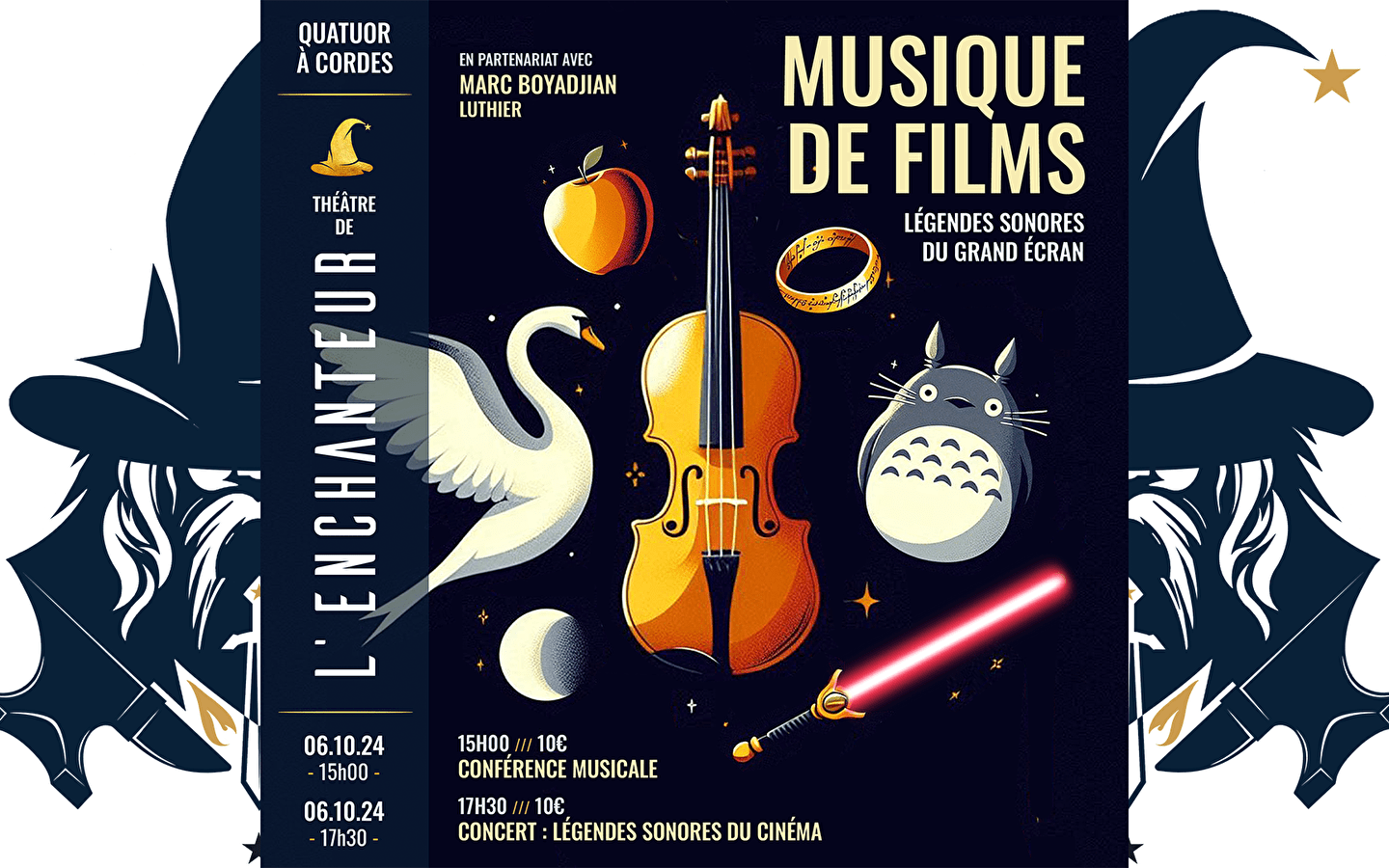 MUSIQUE DE FILMS