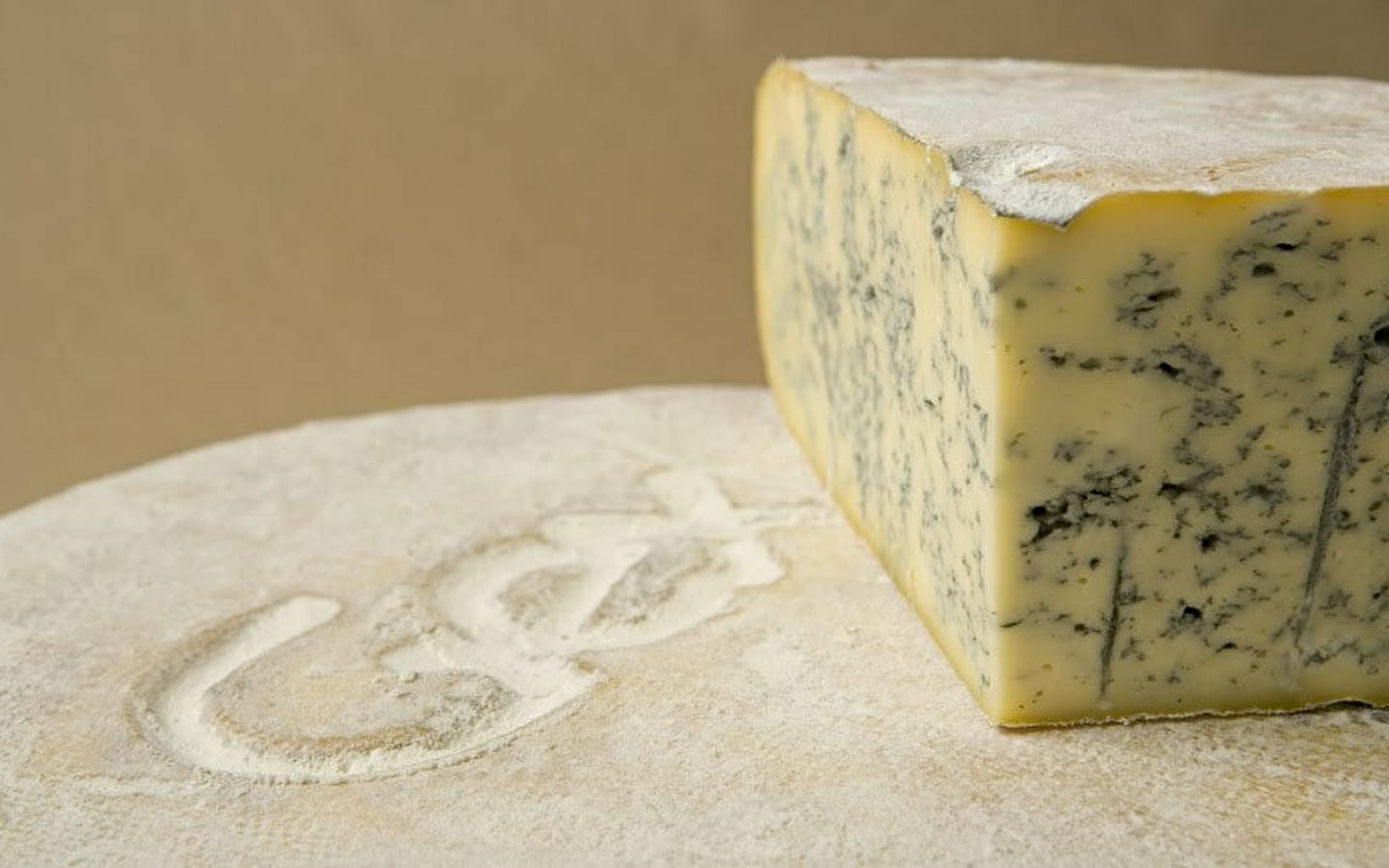 Le Bleu de Gex de la fromagerie de l'Abbaye